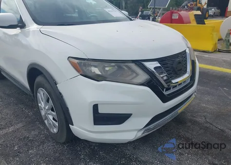 2020 Nissan Rogue S Fwd from USA, damaged, VIN 5N1AT2MT2LC754334